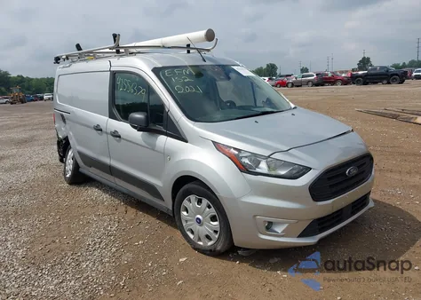 2021 Ford Transit Connect Xlt Cargo Van z USA, uszkodzony, nr VIN NM0LS7F29M1503029